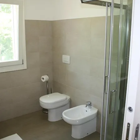 بيت ضيافة Elis' Sernaglia della Battaglia