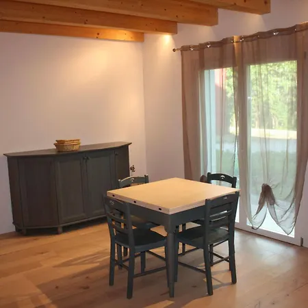 بيت ضيافة Elis' Sernaglia della Battaglia